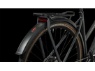 KATHMANDU PRO Trapez City- und Alltagsvelo / grey black / 46 CM