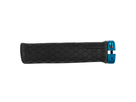 Getta Grip Lock-on 30mm / black/turquoise / one size
