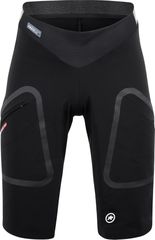 TRAIL TACTICA T3 Herren-Gravelshorts / black series / S