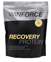 RECOVERY PROTEIN, 800g / gelb / VANILLE
