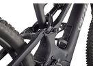 LEVO COMP CARBON E-MTB Fully / black light silver black / S2
