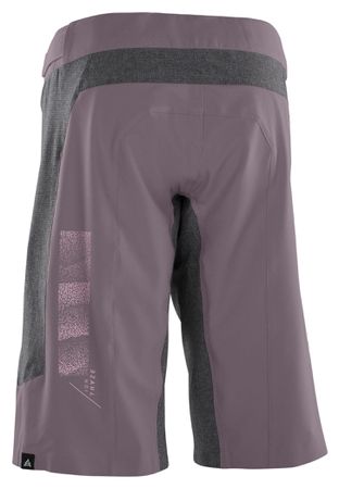TRAZE AMP AFT Damen-Bikeshorts / shark grey / 34