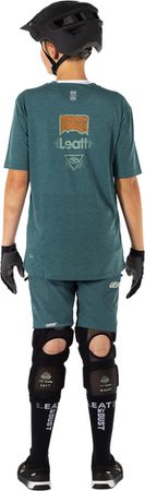 MTB AllMtn 2.0 Jersey Jr / Teal / L