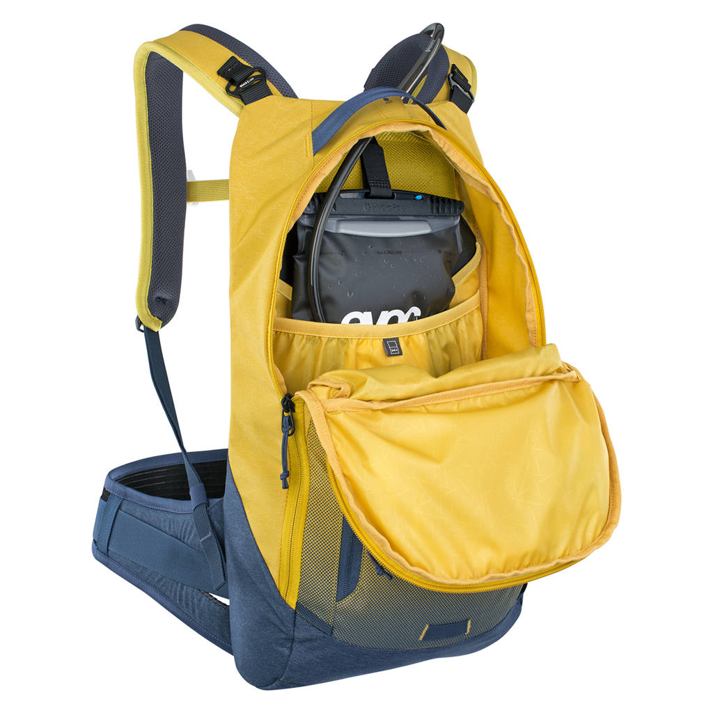 Trail Pro 10L Backpack / curry/denim / L/XL
