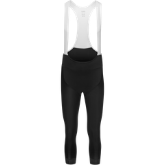 SWIFTRIDE Herren-3/4-Trägerhose / black / L
