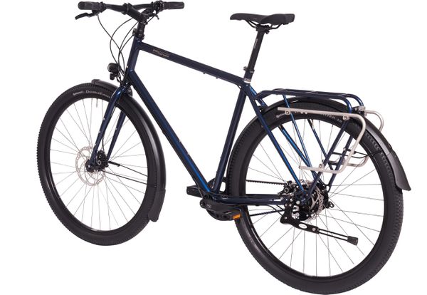 TANAMI XPLORE II 29 SELECT 3.1 Tourenvelo / deep ocean blue / L