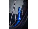 V2 Tubeless Ventil Kit / Blue / 44 mm