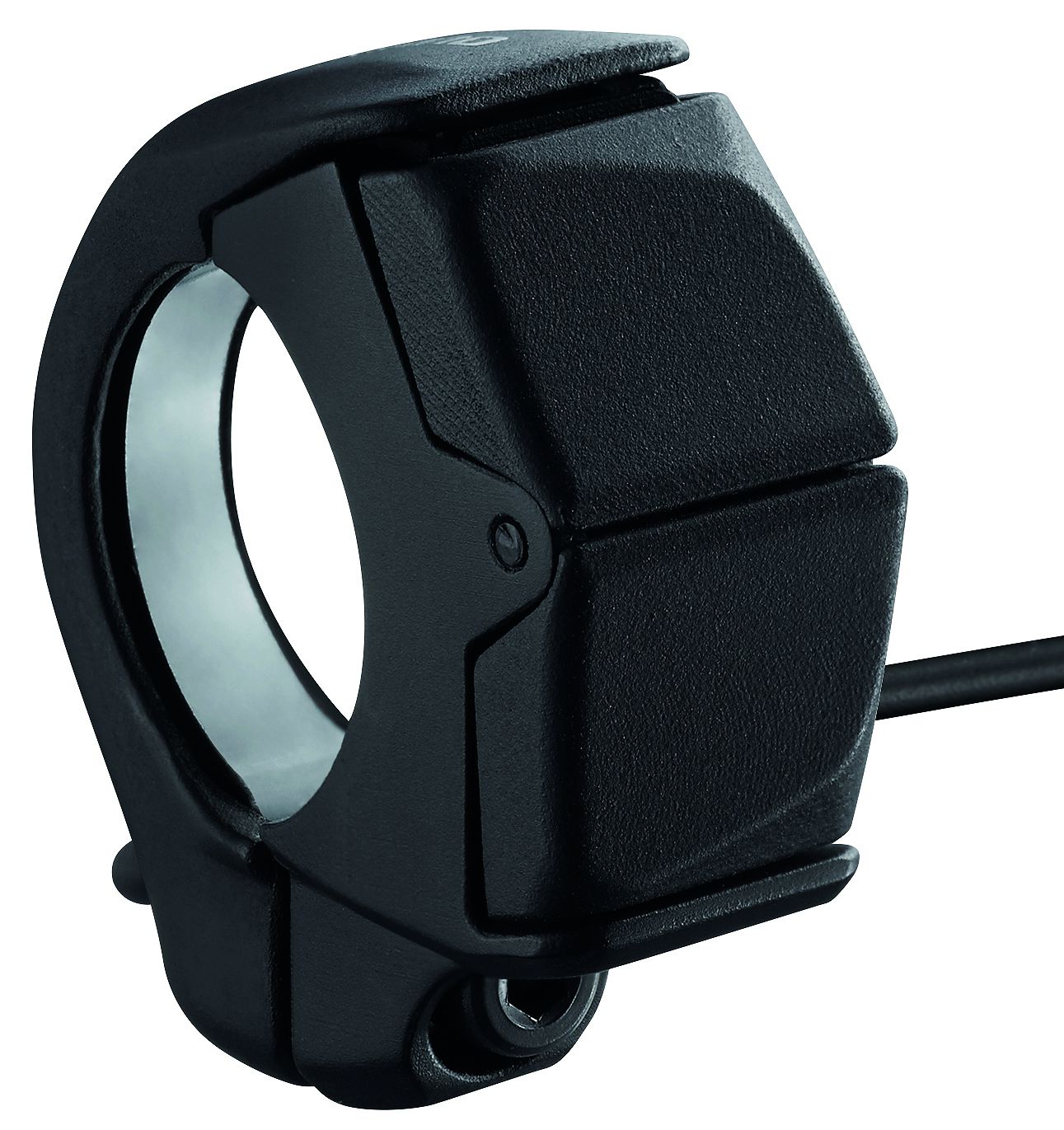 Modusschalter STEPS SW-E7000 / schwarz / Modusschalter, 300 mm, links