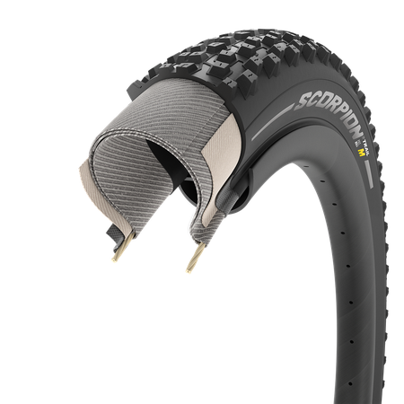 Scorpion Trail M ProWall / black / 29x2.40