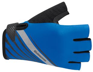 Gloves / blue / XXL