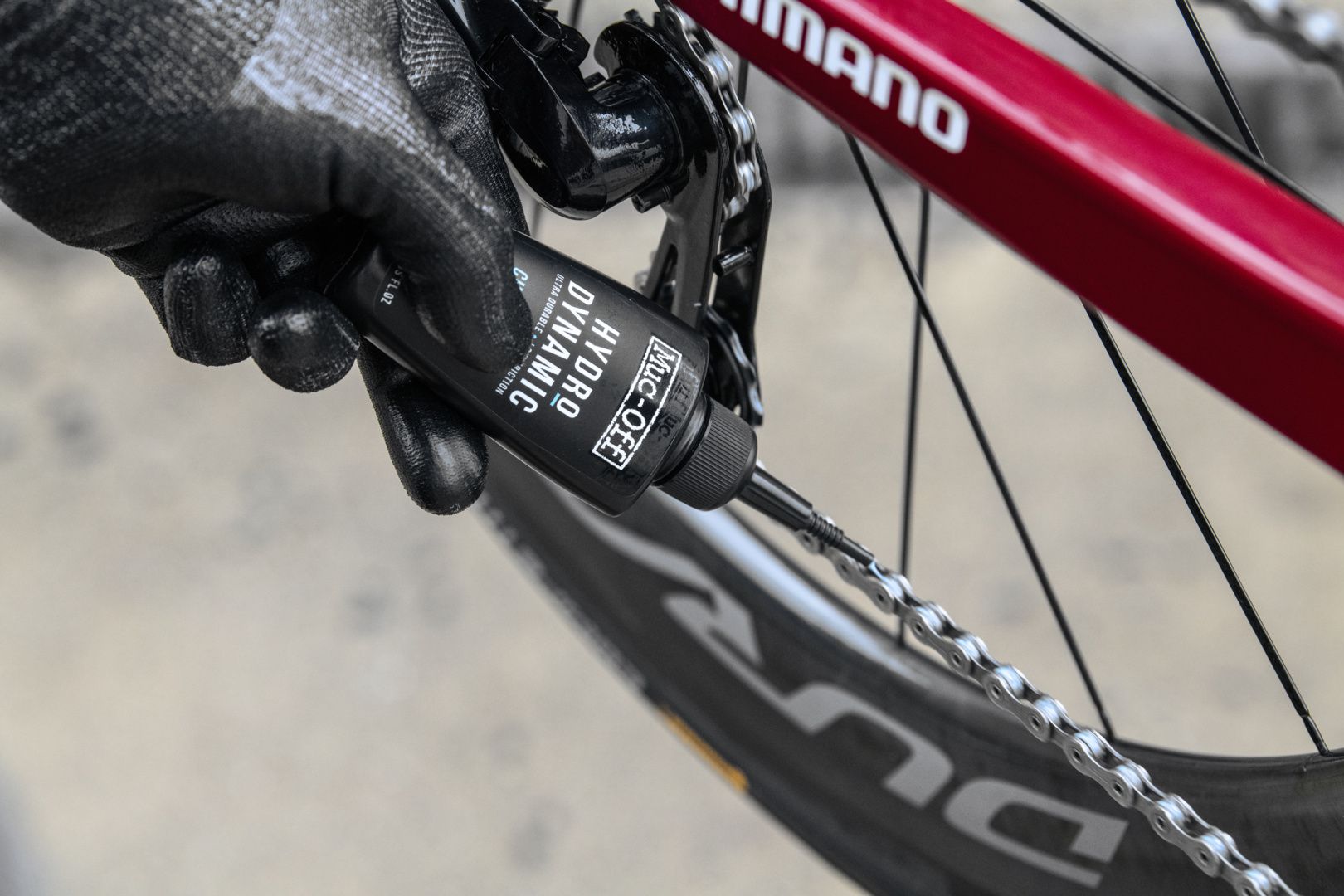 Hydrodynamic Chain Lube / 50 ml