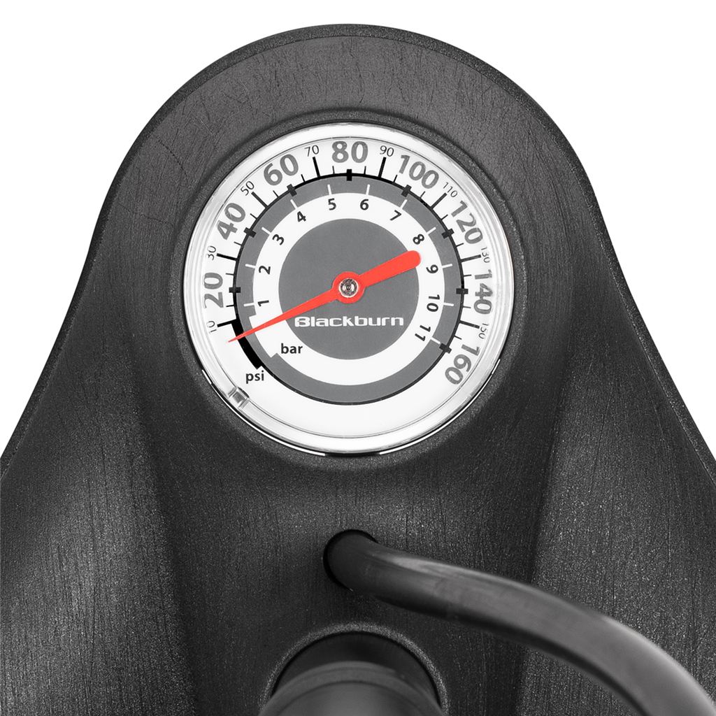 Core 2 Floor Pump / black