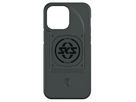 Cover Compit schwarz / schwarz / iPhone 14 Pro Max