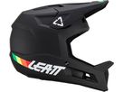 GRAVITY 1.0 Vollvisierhelm, ASTM Downhill zertifiziert / black / M 57-58CM