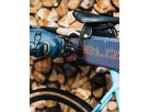 SKI RACK / 03 Skiträger für Velos / schwarz
