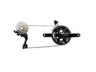 SHIMANO 105 R7100 Wechsel 12fach / schwarz