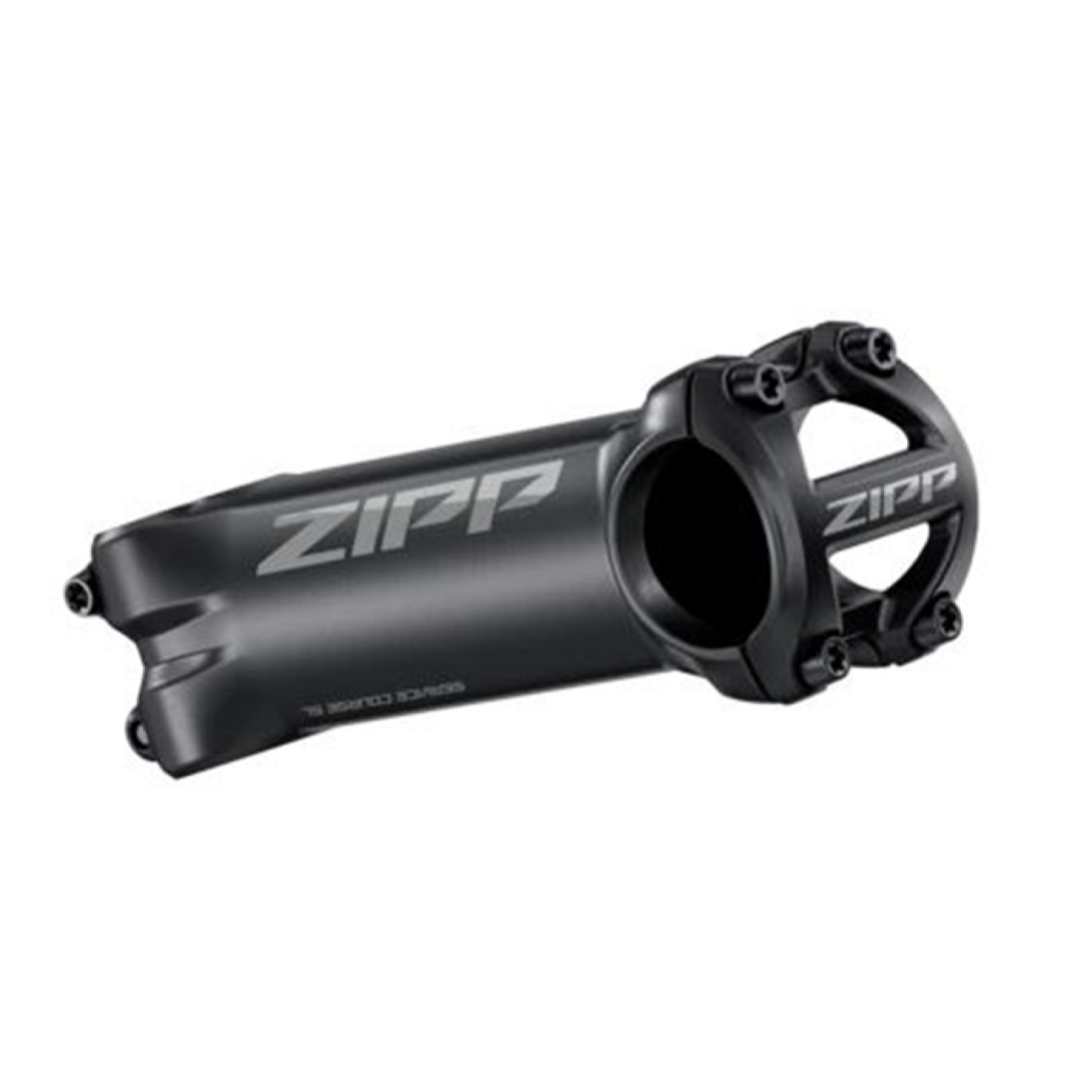 Stem Service Course SL 6° / black / 100mm