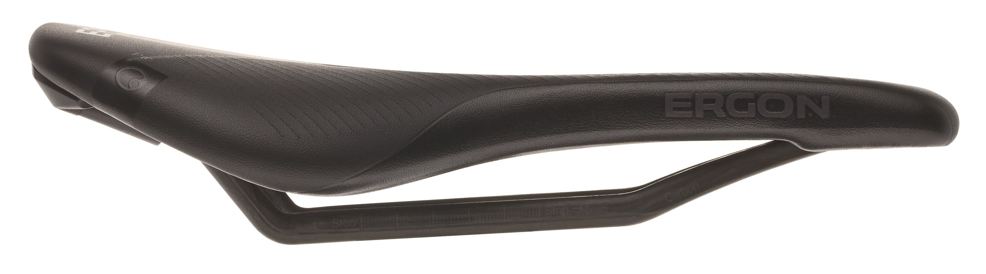 Sattel SR Pro Carbon Lady black / schwarz / 141 mm, S/M 9-12 cm