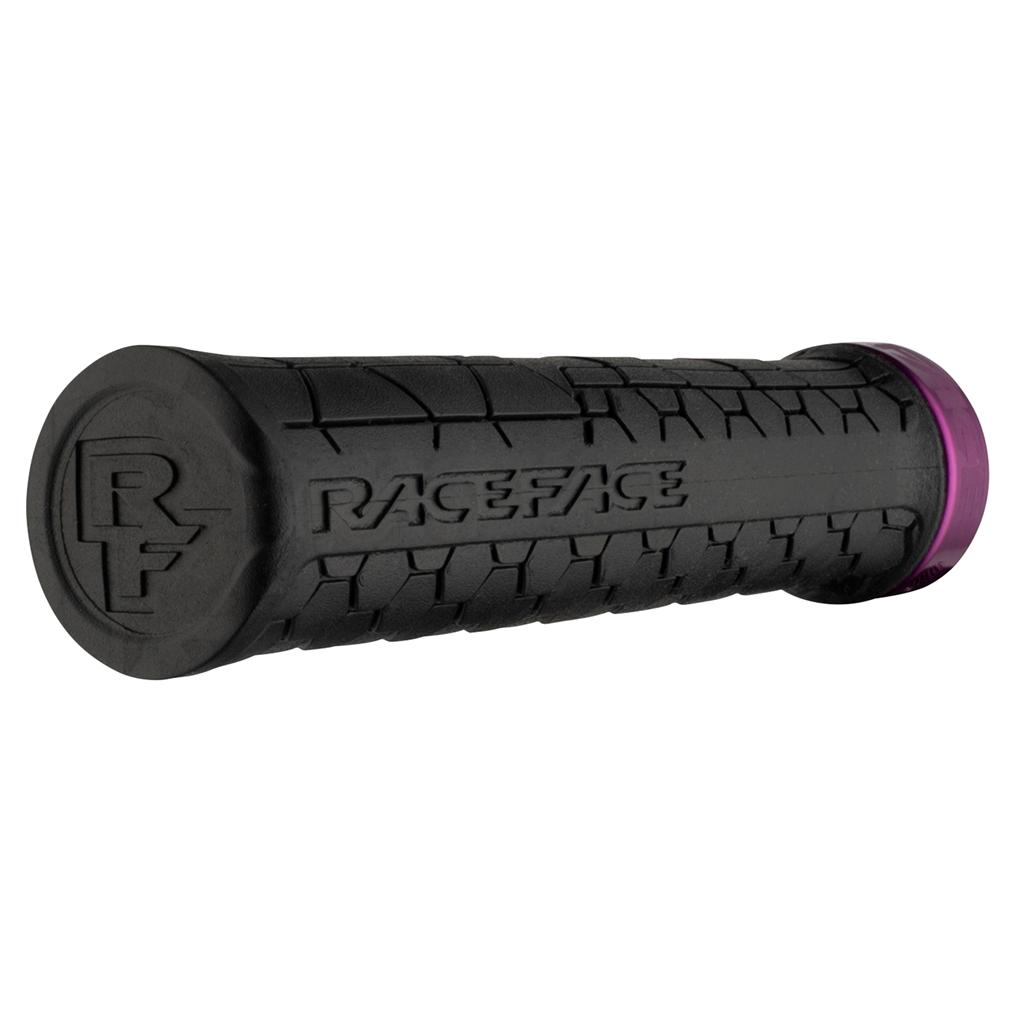 Getta Grip Lock-on 33mm / black/purple / one size