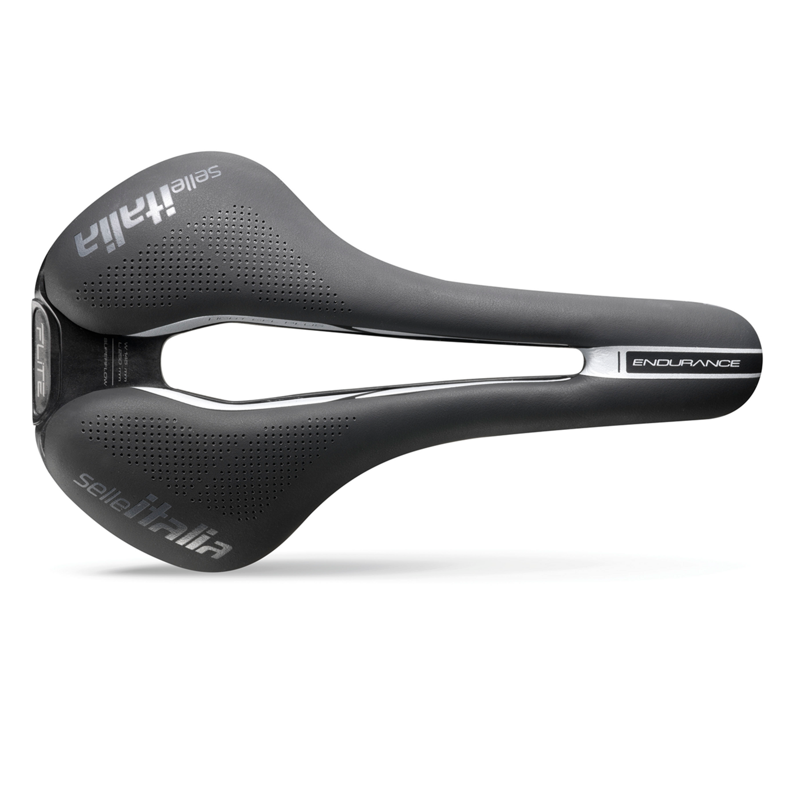 Flite Boost Endurance TI 316 Superflow / black / L3