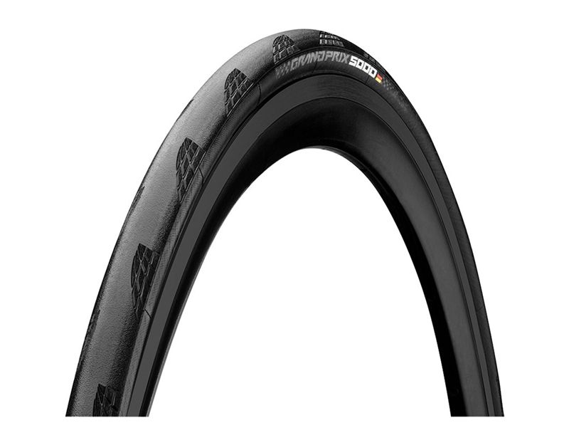 GRAND PRIX 5000 Reifen / schwarz / 28", 700 X 23C, 23-622