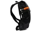 BIKE PACK Urbanrucksack / schwarz / 18L