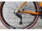 VASCO 28 SELECT 23.2 Gravelbike / naranja lucido / L