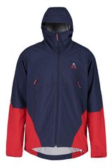 ADAMM Herren-Softshelljacke / marine / S