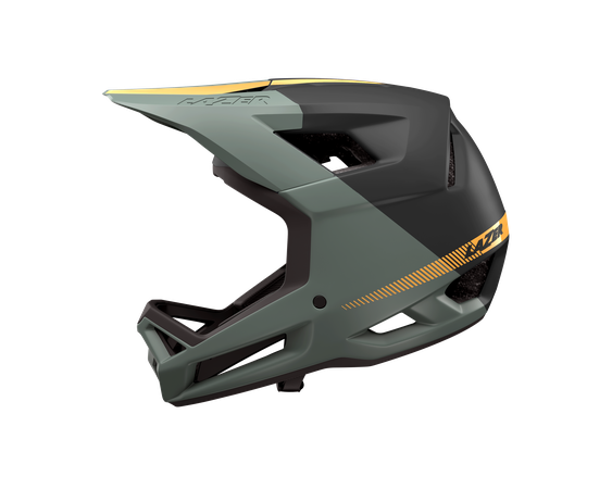 LAZER Unisex Extreme Cage Kineticore Helm matte / matte green / L