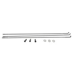 Spoke and Nipple 236mm CX-Sprint J-Bend Qty 3