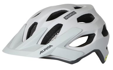 LAVA MIPS Velohelm / smoke-grey matt / S/M 52-57CM