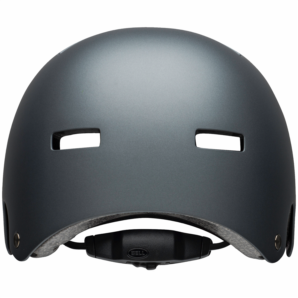 LOCAL Velohelm / matte gray / S