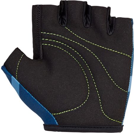 CLOSI Kinder-Kurzfingerhandschuhe / hale navy / S=4