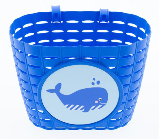 Kinderkorb Explorer / blau
