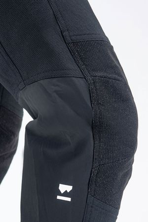 MOMENTUM Herren-Bikehose / black / L