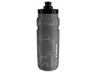 TREK FLY Bidon / grey_white / 750 ml