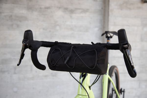 CAN BAG XL Lenkertasche / schwarz / 3.45 L