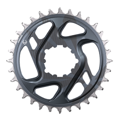 Chainring Eagle CF X-Sync2 DM 3mm Offset Boost / lunar grey / 30T