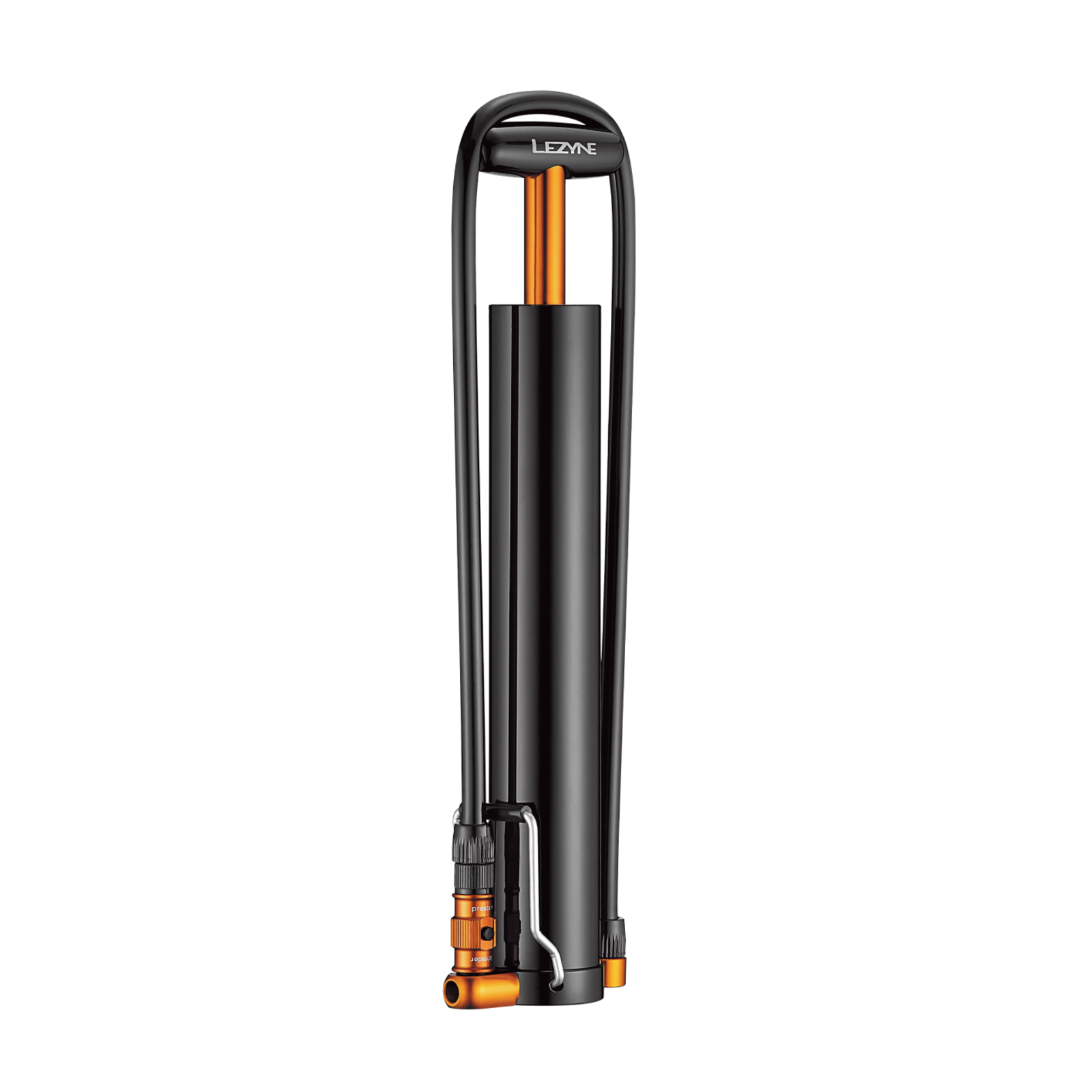 Micro Floor Drive Xl / black gloss / one size
