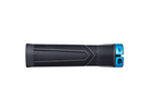 Chester Grip Lock-on 34mm / black/turquoise / one size