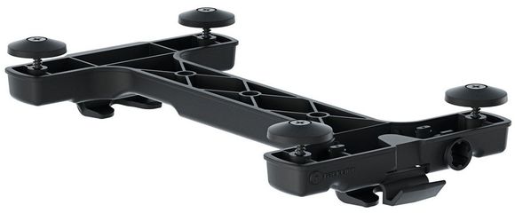 SNAP-IT 2.0 System-Adapterplatte / grau