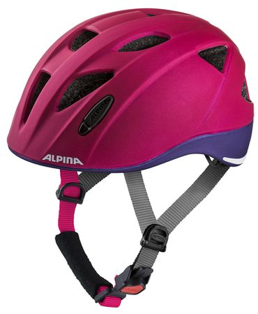 XIMO L.E. Kinderhelm / violett / 49-54cm