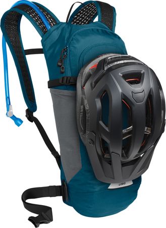 Lobo 9 Rucksack / moroccan blue-black / One Size