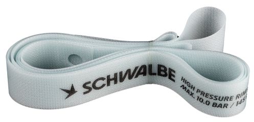 Felgenband TPU / skyblue / 22mm/28",  22-622