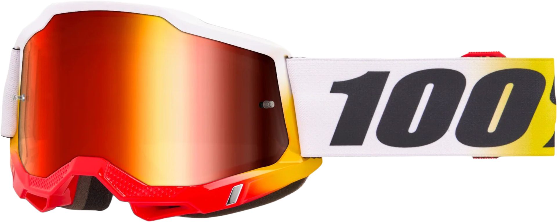 Goggle Accuri 2 / Torken - Mirror Red Lens