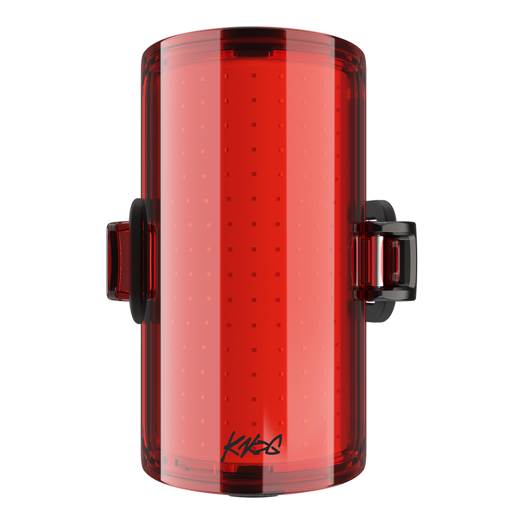 Rücklicht Cobber Reflex / red-black