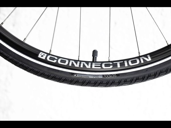 FX 2 DISC EQ City- und Alltagsvelo / satin lithium grey / S