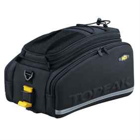 Gepäckträger-Taschen (Trunk Bags) - MTX TRUNK DX Gepäckträgertasche von TOPEAK