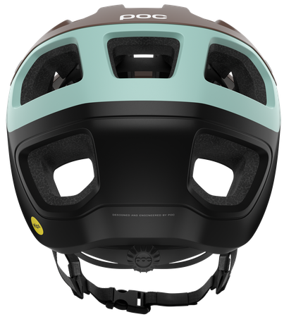 CULARIS PURE MIPS / bronzite brown/lazurite blue matt / M 55-58cm