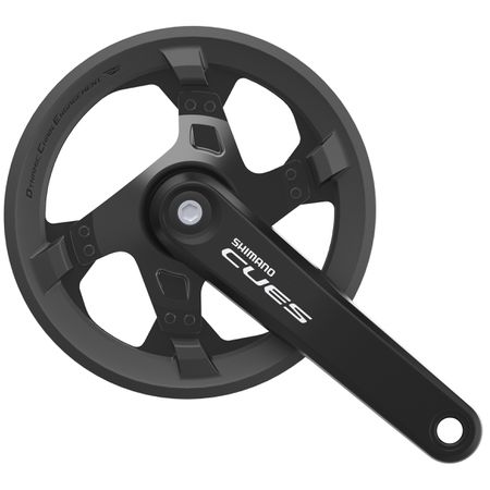Kettenradgarnitur Cues FC-U4000 Single 9/10/11-Gang / 170 mm, 42, 50, ja